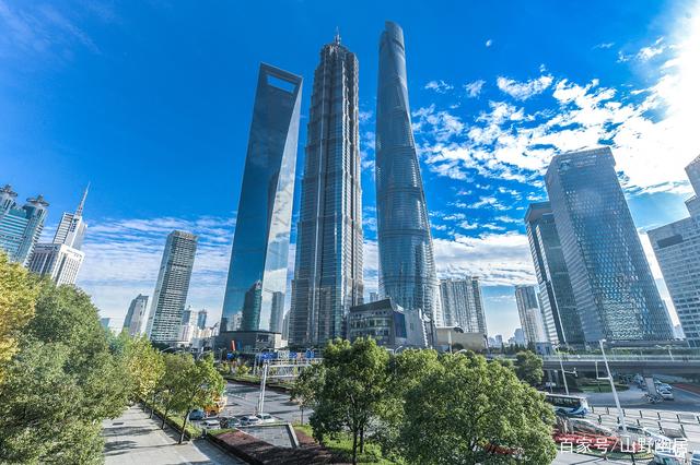 上海最繁華觀景街：匯集航母級金融羣體，彰顯國際大都會風採！