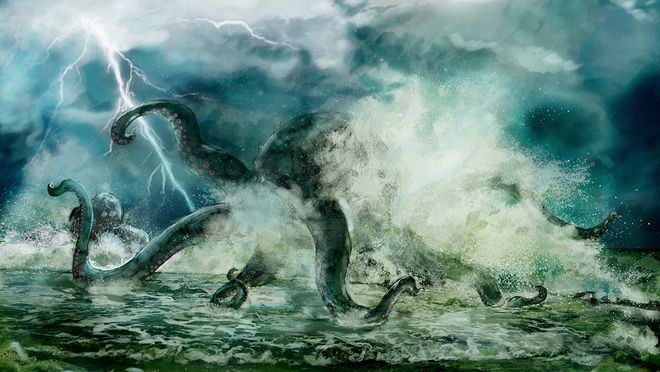 世界神話中最致命的十大怪物，哪個最危險？