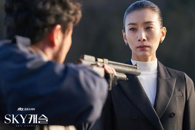 .9分韓劇《天空之城》：收視破22.3%，父母們都該看看"