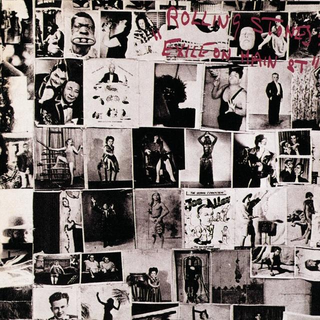 重聽｜《流放大街》五十年：滾石樂隊最後一張偉大的專輯