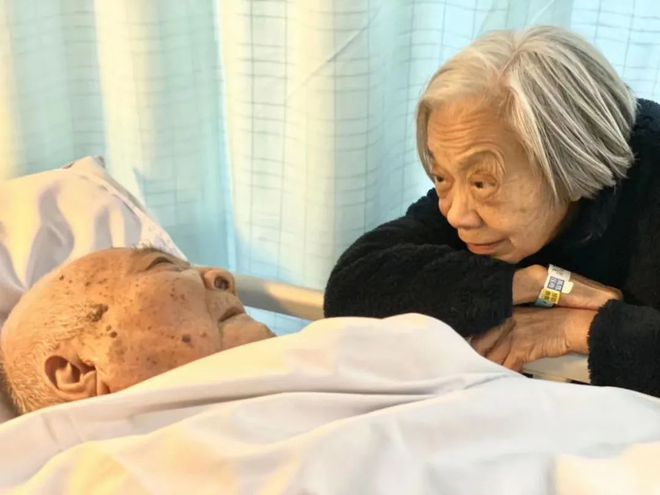 中國「包產到戶第一人」百歲壽辰！88歲妻子獻上愛的告白
