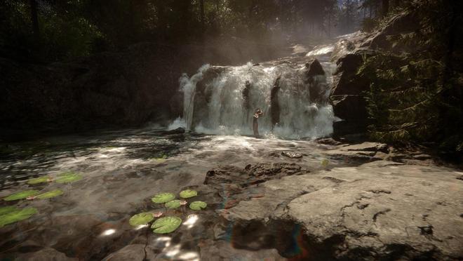 《森林》續作《森林之子》上線 Steam，今年 10 月發售