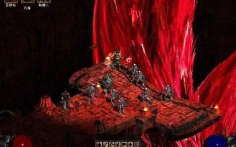 不朽的的經典RPG：《暗黑破壞神2：毀滅之王》