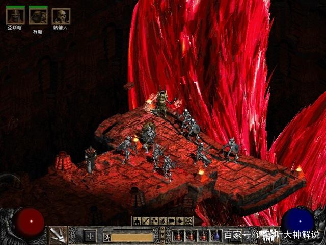 不朽的的經典RPG：《暗黑破壞神2：毀滅之王》